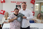 Vereador Josef Borges (Solidariedade) apresentou voto de congratulações à médica pediatra do PSF de Artemis