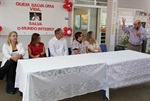 Vereador Josef Borges (Solidariedade) apresentou voto de congratulações à médica pediatra do PSF de Artemis