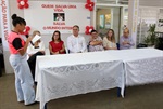 Vereador Josef Borges (Solidariedade) apresentou voto de congratulações à médica pediatra do PSF de Artemis