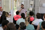 Vereador Josef Borges (Solidariedade) apresentou voto de congratulações à médica pediatra do PSF de Artemis