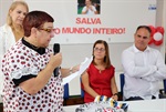 Vereador Josef Borges (Solidariedade) apresentou voto de congratulações à médica pediatra do PSF de Artemis