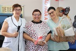Vereador Josef Borges (Solidariedade) apresentou voto de congratulações à médica pediatra do PSF de Artemis