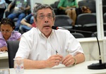 Audiência pública, convocada pelo vereador André Bandeira, discutiu a acessibilidade em edificações públicas e privadas