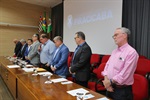 Onze trabalhadores foram homenageados em reunião solene para celebração do Dia Nacional dos Metalúrgicos