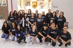 Adolescentes e responsáveis por trabalho estiveram na Câmara