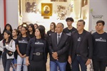 Adolescentes e responsáveis por trabalho estiveram na Câmara