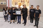 Adolescentes e responsáveis por trabalho estiveram na Câmara