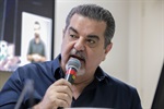 Carlos Beltrame, secretário municipal de Governo e secretário municipal da Ação Cultural