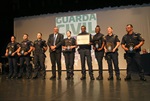 Guarda Civil Municipal de Piracicaba recebe homenagens pelos 120 anos