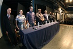 Guarda Civil Municipal de Piracicaba recebe homenagens pelos 120 anos
