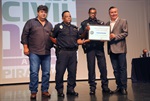 Pelotão Escolar é homenageado com voto de congratulações