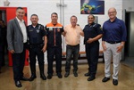 Grupamento ciclístico da Guarda Civil recebe moção de aplausos