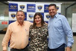 Grupamento ciclístico da Guarda Civil recebe moção de aplausos
