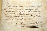 "Livro de Ofícios 1829-1839"