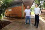 Vereador foca centro infantil no projeto Amigos do Trânsito