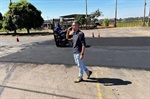Vereador acompanha reparos na avenida Comendador Dedini - Unileste