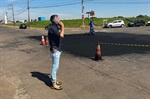 Vereador acompanha reparos na avenida Comendador Dedini - Unileste