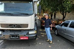 Vereador acompanha reparos na avenida Comendador Dedini - Unileste