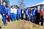 Vereador participa de ato oficial que demarca a região metropolitana