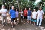 Vereador pede iluminação e destaca ação comunitária na defesa de praça