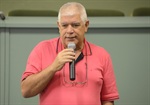 Palestrante Manuel Silvino Ferreira 