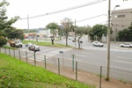 Trecho que dá acesso à Avenida Limeira