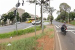 Paraná sugere que alça de acesso seja construída no canteiro localizado em frente à avenida Armando Dedini