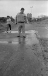 Roberto de Morais, Parque da Rua do Porto,1993. Fotógrafo: Davi Negri