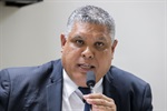 Audiência pública foi presidida pelo vereador Paulo Campos, que adiantou que novo projeto em área institucional não será aprovado