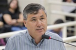 Audiência pública foi presidida pelo vereador Paulo Campos, que adiantou que novo projeto em área institucional não será aprovado
