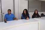 Estudantes do IFSP levaram o problema da merenda à Comissão de Educação da Câmara