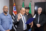 Vereador Paulo Rogério Nardino pretende dar continuidade ao trabalho social