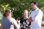 Vereadora e deputado estadual visitam o Zoológico Municipal na quinta-feira (11)