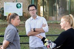 Vereadora e deputado estadual visitam o Zoológico Municipal na quinta-feira (11)