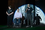 André Bandeira participa da abertura do 6° Festival Paulista de Circo