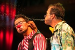 André Bandeira participa da abertura do 6° Festival Paulista de Circo