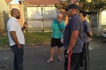 Moradores do Altos do São Francisco reivindicam benfeitorias no bairro
