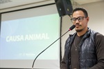 Matheus Santos - Departamento de Bem-Estar Animal (DBEA)