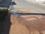 Rua Cosmorama - Jardim Maria Claudia