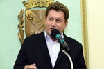 Roberto Felício disse ter acompanhado nascimento de entidade