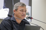 Paulo Roberto Borges, secretário municipal de Obras e Zeladoria