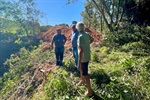 Vereador destaca reabertura de rua em Santa Olímpia