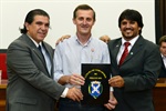 Entrega de moção de aplausos também marcou evento