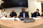 Encontro desta terça serviu para mostrar resultados já alcançados pelo Fórum