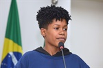 Câmara recebe alunos da escola Prof. Eduir Benedicto Scarpari