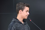 Câmara recebe alunos da escola Prof. Eduir Benedicto Scarpari