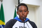 Câmara recebe alunos da escola Prof. Eduir Benedicto Scarpari