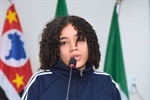 Câmara recebe alunos da escola Prof. Eduir Benedicto Scarpari