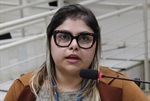 Bianca de Oliveira (chefe de divisão do Semae)