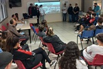 Atividades pedagógicas do SESI 165 ganham destaque na Câmara